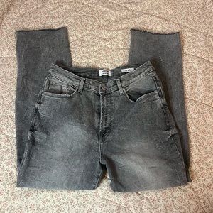 Kenzie grey jeans